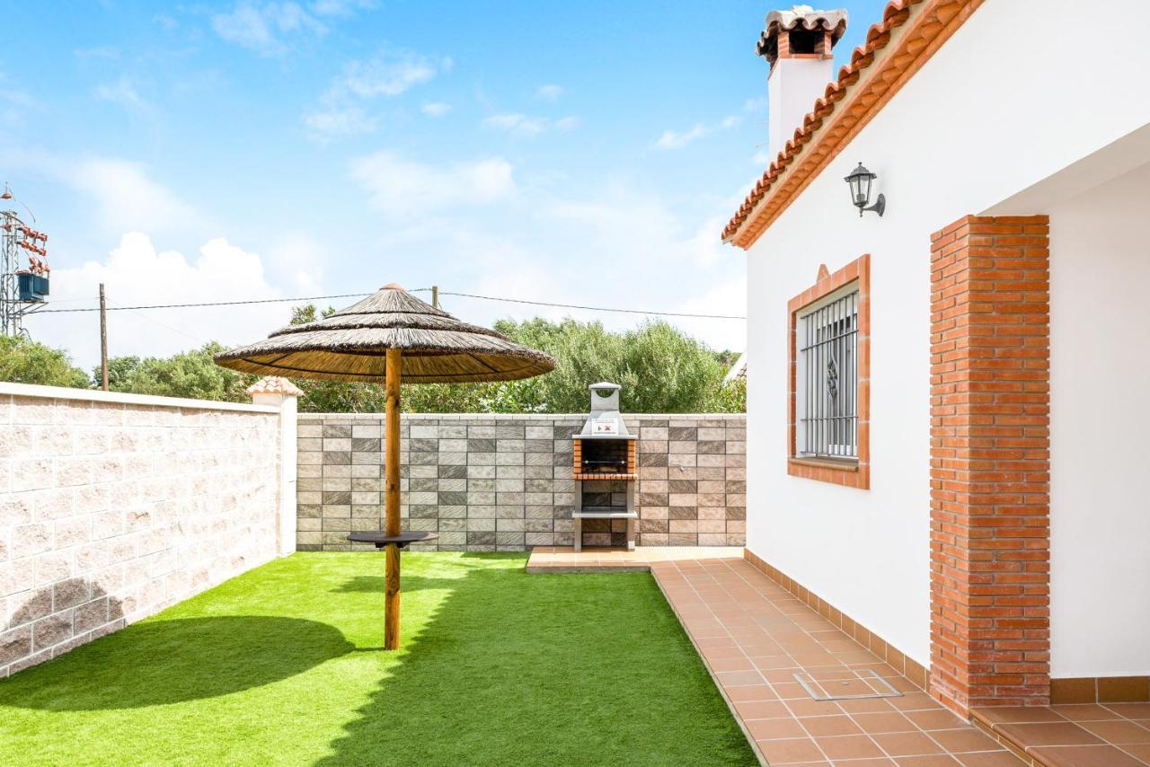 Villa Casa Torre de Meca 1 Shared Pool Los Caños de Meca Exterior foto